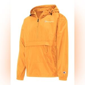 Champion Gold Windbreaker